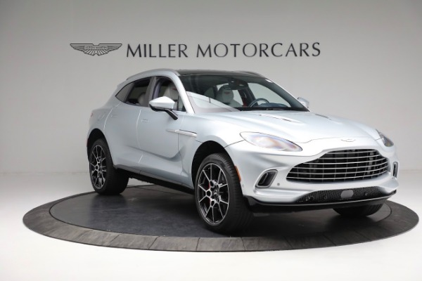 New 2022 Aston Martin DBX for sale Sold at Alfa Romeo of Westport in Westport CT 06880 10