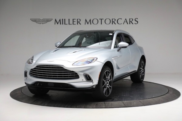 New 2022 Aston Martin DBX for sale Sold at Alfa Romeo of Westport in Westport CT 06880 12