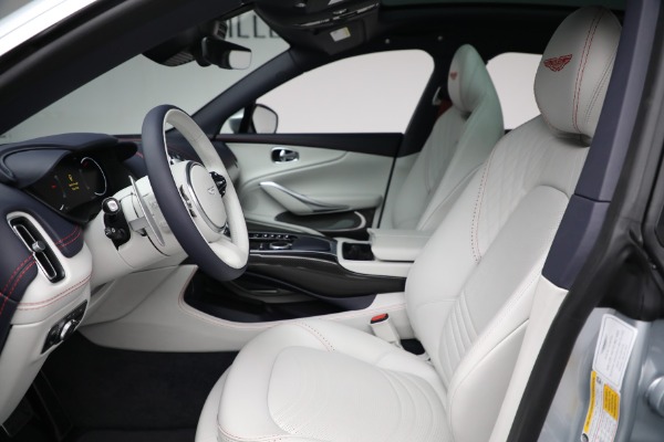 New 2022 Aston Martin DBX for sale Sold at Alfa Romeo of Westport in Westport CT 06880 14