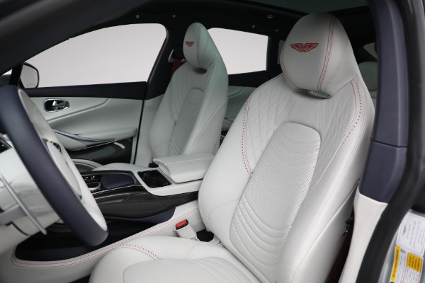 New 2022 Aston Martin DBX for sale $231,886 at Alfa Romeo of Westport in Westport CT 06880 15