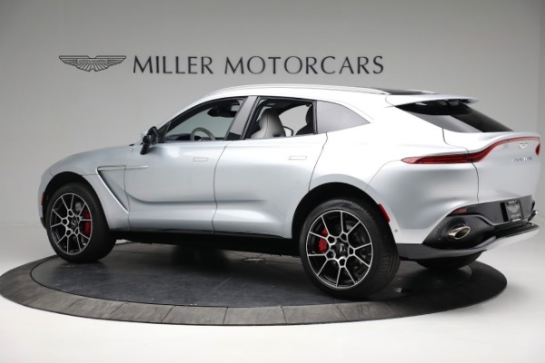 New 2022 Aston Martin DBX for sale Sold at Alfa Romeo of Westport in Westport CT 06880 3