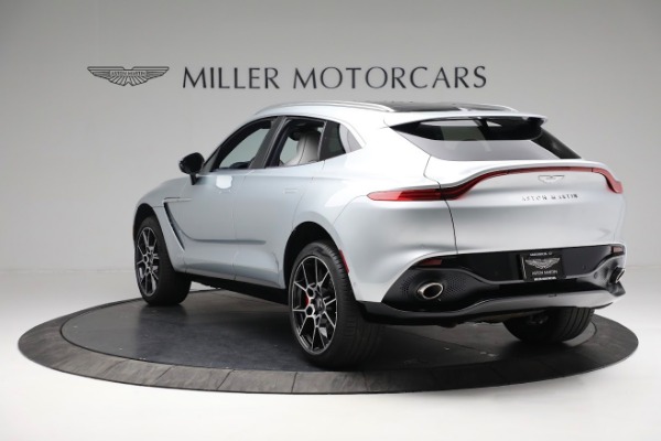 New 2022 Aston Martin DBX for sale Sold at Alfa Romeo of Westport in Westport CT 06880 4