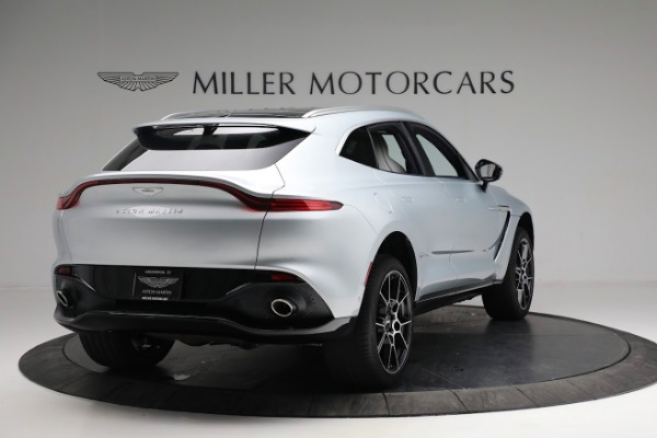 New 2022 Aston Martin DBX for sale Sold at Alfa Romeo of Westport in Westport CT 06880 6