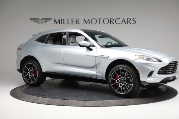 New 2022 Aston Martin DBX for sale Sold at Alfa Romeo of Westport in Westport CT 06880 9