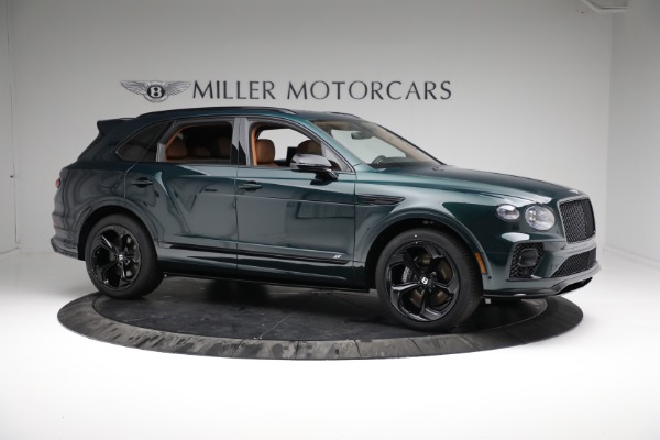New 2022 Bentley Bentayga S for sale Sold at Alfa Romeo of Westport in Westport CT 06880 10