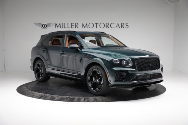 New 2022 Bentley Bentayga S for sale Sold at Alfa Romeo of Westport in Westport CT 06880 11