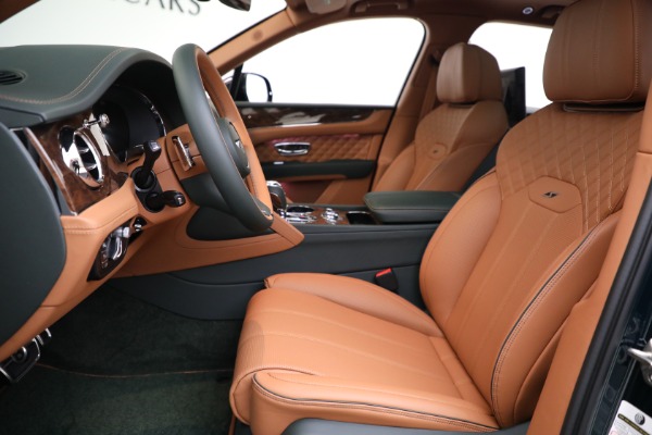 New 2022 Bentley Bentayga S for sale Sold at Alfa Romeo of Westport in Westport CT 06880 18