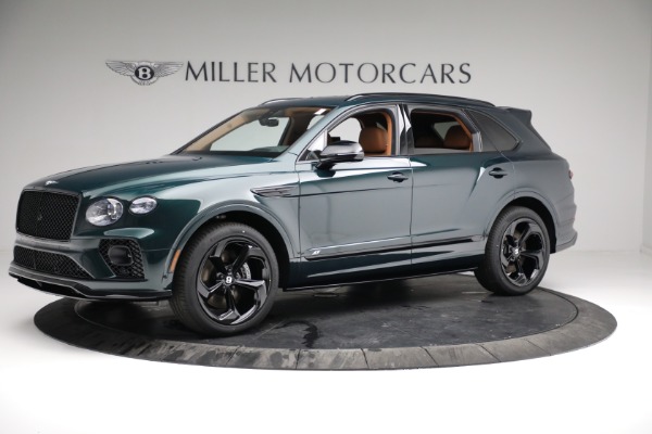 New 2022 Bentley Bentayga S for sale Sold at Alfa Romeo of Westport in Westport CT 06880 2