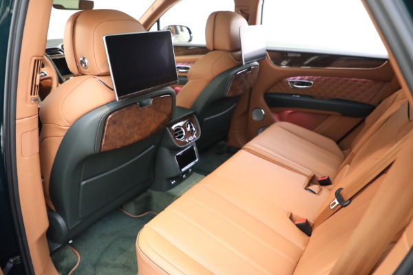 New 2022 Bentley Bentayga S for sale Sold at Alfa Romeo of Westport in Westport CT 06880 20