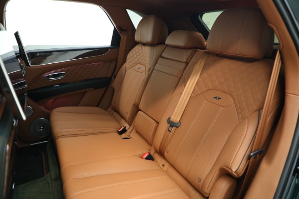 New 2022 Bentley Bentayga S for sale Sold at Alfa Romeo of Westport in Westport CT 06880 22