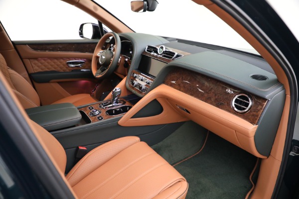 New 2022 Bentley Bentayga S for sale Sold at Alfa Romeo of Westport in Westport CT 06880 23