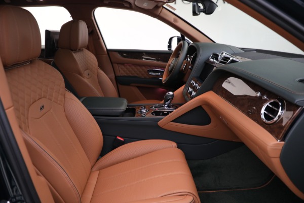 New 2022 Bentley Bentayga S for sale Sold at Alfa Romeo of Westport in Westport CT 06880 24
