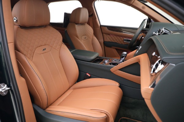 New 2022 Bentley Bentayga S for sale Sold at Alfa Romeo of Westport in Westport CT 06880 25