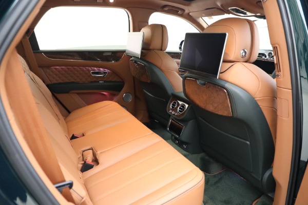 New 2022 Bentley Bentayga S for sale Sold at Alfa Romeo of Westport in Westport CT 06880 26