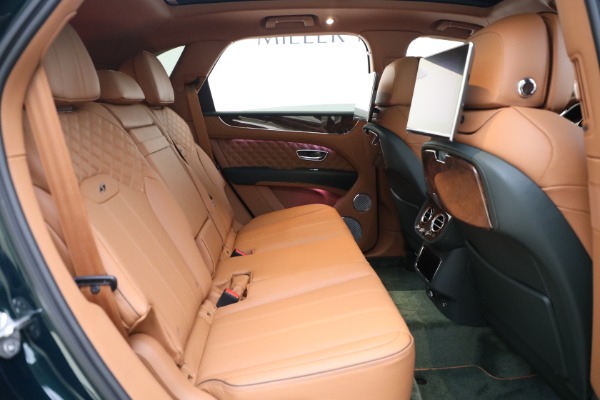 New 2022 Bentley Bentayga S for sale Sold at Alfa Romeo of Westport in Westport CT 06880 27