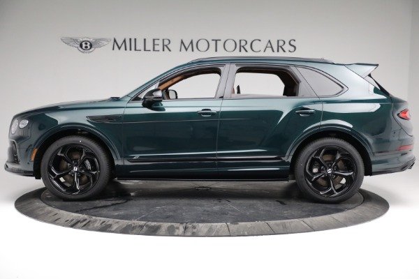 New 2022 Bentley Bentayga S for sale Sold at Alfa Romeo of Westport in Westport CT 06880 3
