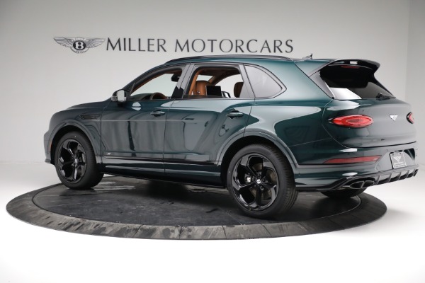 New 2022 Bentley Bentayga S for sale Sold at Alfa Romeo of Westport in Westport CT 06880 4