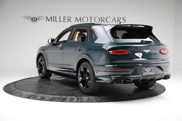 New 2022 Bentley Bentayga S for sale Sold at Alfa Romeo of Westport in Westport CT 06880 5