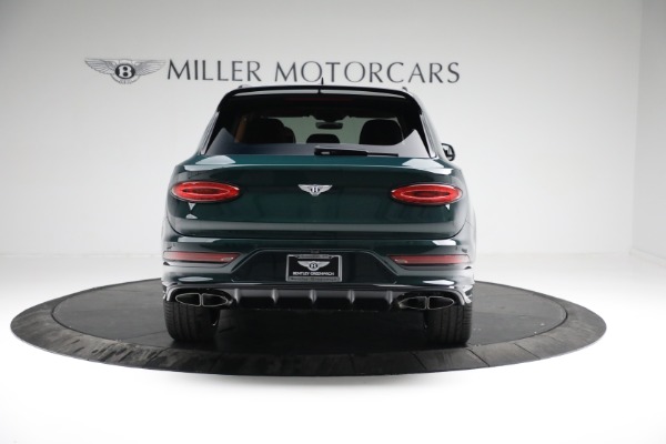 New 2022 Bentley Bentayga S for sale Sold at Alfa Romeo of Westport in Westport CT 06880 6