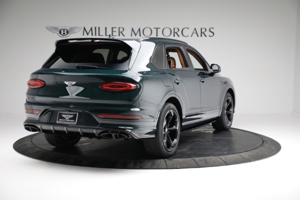 New 2022 Bentley Bentayga S for sale Sold at Alfa Romeo of Westport in Westport CT 06880 7