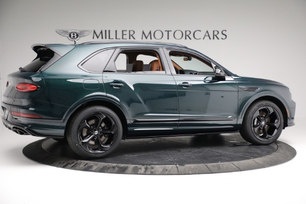 New 2022 Bentley Bentayga S for sale Sold at Alfa Romeo of Westport in Westport CT 06880 8