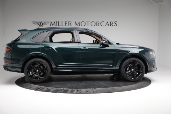 New 2022 Bentley Bentayga S for sale Sold at Alfa Romeo of Westport in Westport CT 06880 9