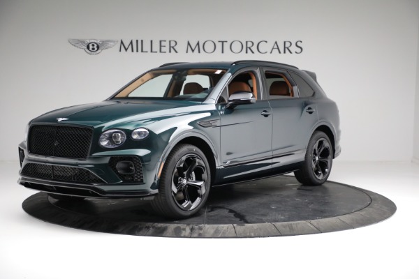 New 2022 Bentley Bentayga S for sale Sold at Alfa Romeo of Westport in Westport CT 06880 1