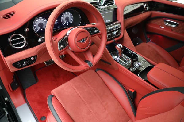 New 2022 Bentley Bentayga Speed for sale Call for price at Alfa Romeo of Westport in Westport CT 06880 17