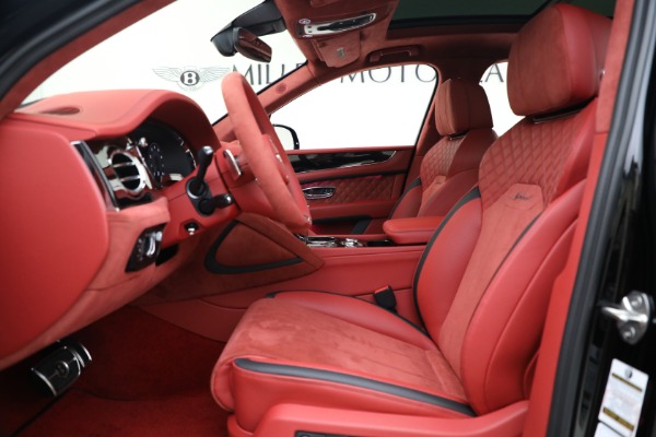 New 2022 Bentley Bentayga Speed for sale Call for price at Alfa Romeo of Westport in Westport CT 06880 18
