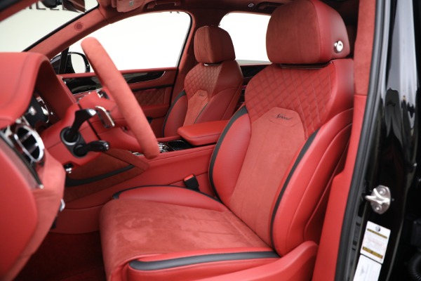 New 2022 Bentley Bentayga Speed for sale Call for price at Alfa Romeo of Westport in Westport CT 06880 19