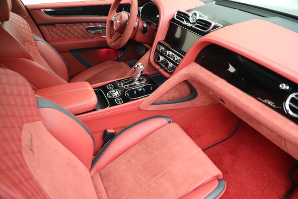 New 2022 Bentley Bentayga Speed for sale Call for price at Alfa Romeo of Westport in Westport CT 06880 25