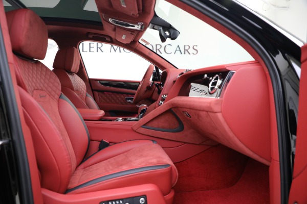New 2022 Bentley Bentayga Speed for sale Call for price at Alfa Romeo of Westport in Westport CT 06880 26