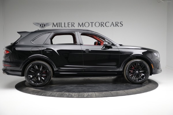 New 2022 Bentley Bentayga Speed for sale Sold at Alfa Romeo of Westport in Westport CT 06880 9