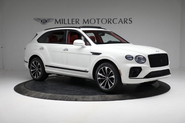 New 2022 Bentley Bentayga V8 for sale Call for price at Alfa Romeo of Westport in Westport CT 06880 10