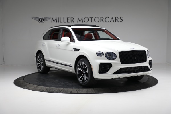 New 2022 Bentley Bentayga V8 for sale Call for price at Alfa Romeo of Westport in Westport CT 06880 11