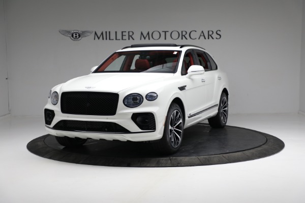 New 2022 Bentley Bentayga V8 for sale Call for price at Alfa Romeo of Westport in Westport CT 06880 13
