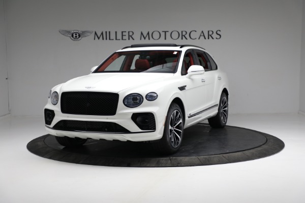 New 2022 Bentley Bentayga V8 for sale Sold at Alfa Romeo of Westport in Westport CT 06880 13