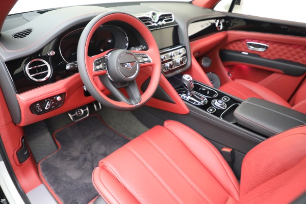 New 2022 Bentley Bentayga V8 for sale Call for price at Alfa Romeo of Westport in Westport CT 06880 18