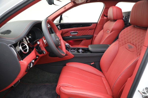 New 2022 Bentley Bentayga V8 for sale Call for price at Alfa Romeo of Westport in Westport CT 06880 19