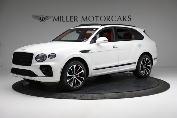 New 2022 Bentley Bentayga V8 for sale Call for price at Alfa Romeo of Westport in Westport CT 06880 2