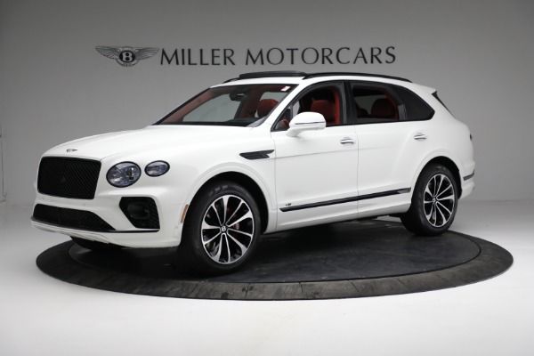 New 2022 Bentley Bentayga V8 for sale Sold at Alfa Romeo of Westport in Westport CT 06880 2