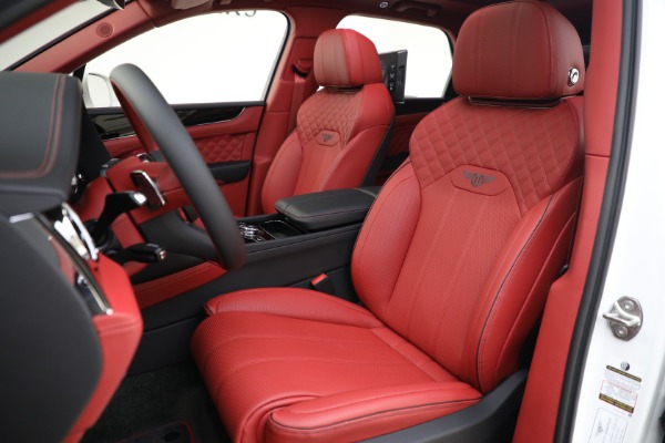 New 2022 Bentley Bentayga V8 for sale Call for price at Alfa Romeo of Westport in Westport CT 06880 20