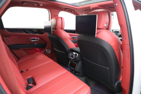 New 2022 Bentley Bentayga V8 for sale Call for price at Alfa Romeo of Westport in Westport CT 06880 26