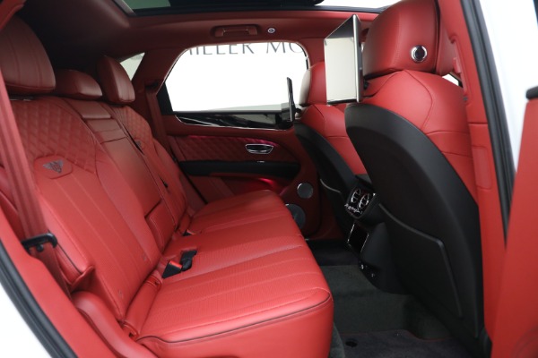 New 2022 Bentley Bentayga V8 for sale Call for price at Alfa Romeo of Westport in Westport CT 06880 27