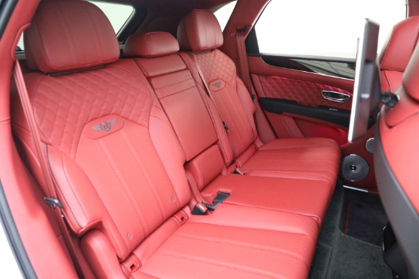 New 2022 Bentley Bentayga V8 for sale Call for price at Alfa Romeo of Westport in Westport CT 06880 28