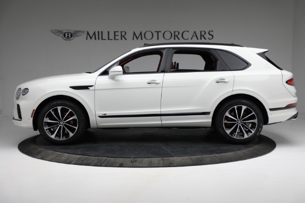 New 2022 Bentley Bentayga V8 for sale Call for price at Alfa Romeo of Westport in Westport CT 06880 3