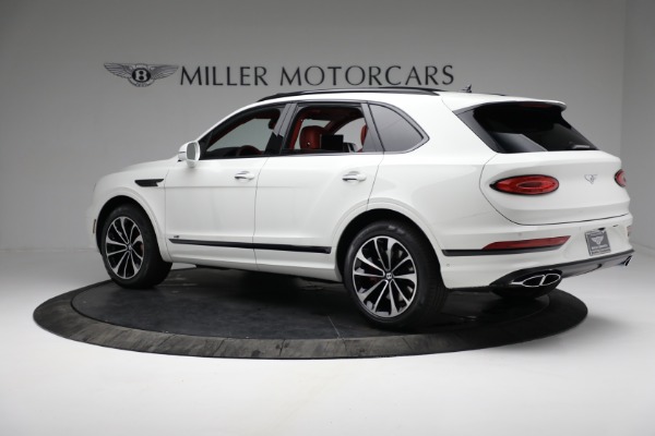 New 2022 Bentley Bentayga V8 for sale Call for price at Alfa Romeo of Westport in Westport CT 06880 4