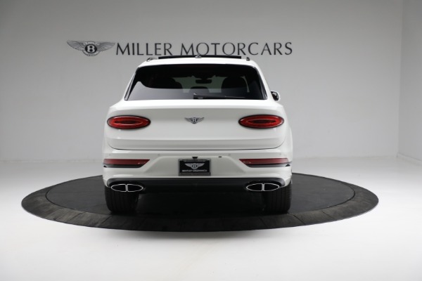 New 2022 Bentley Bentayga V8 for sale Call for price at Alfa Romeo of Westport in Westport CT 06880 6