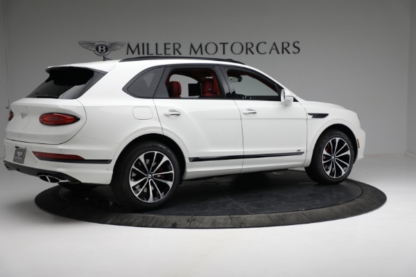 New 2022 Bentley Bentayga V8 for sale Call for price at Alfa Romeo of Westport in Westport CT 06880 8