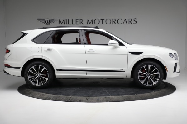 New 2022 Bentley Bentayga V8 for sale Call for price at Alfa Romeo of Westport in Westport CT 06880 9